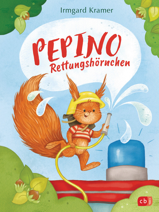 Cover image for Pepino Rettungshörnchen